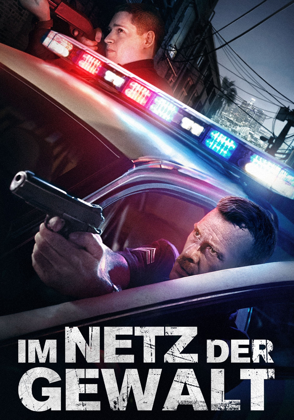 Im Netz der Gewalt