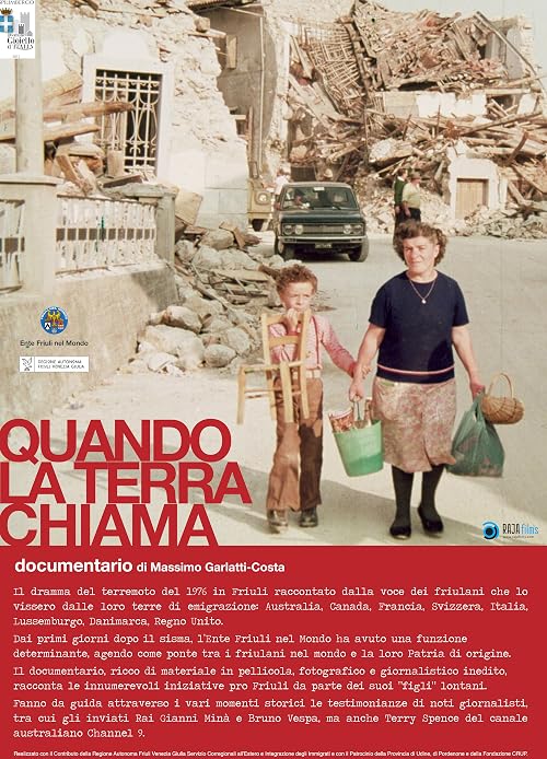 Quando la terra chiama
