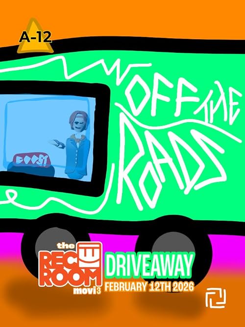 The Rec Room Movi3: Driveaway