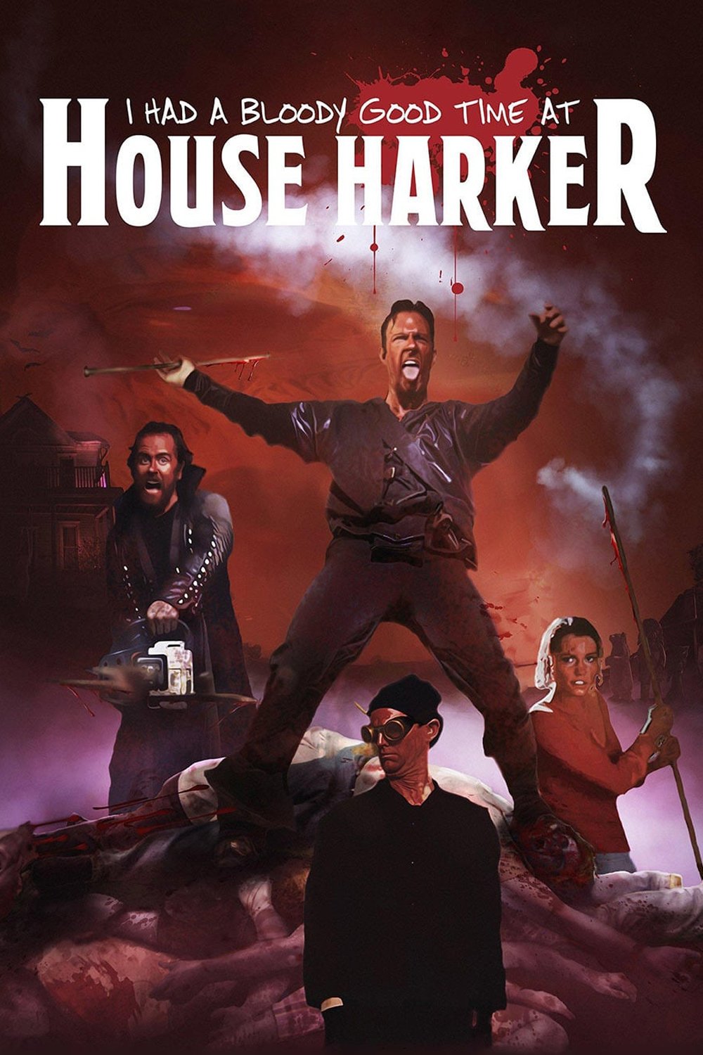 House Harker - Vampirjäger wider Willen