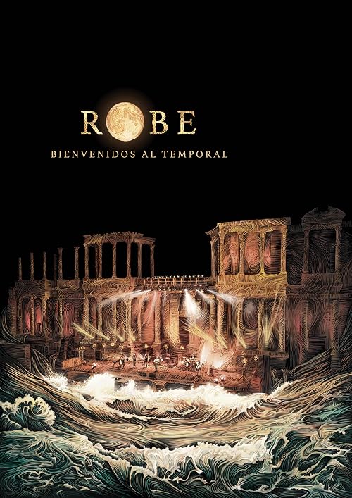 Bienvenidos al temporal
