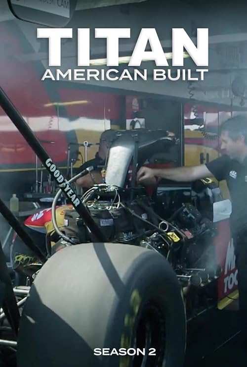 TITAN American Built: American Manufacturing Is BACK
