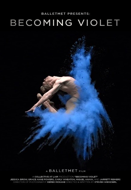 Becoming Violet