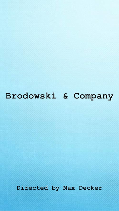 Brodowski & Company