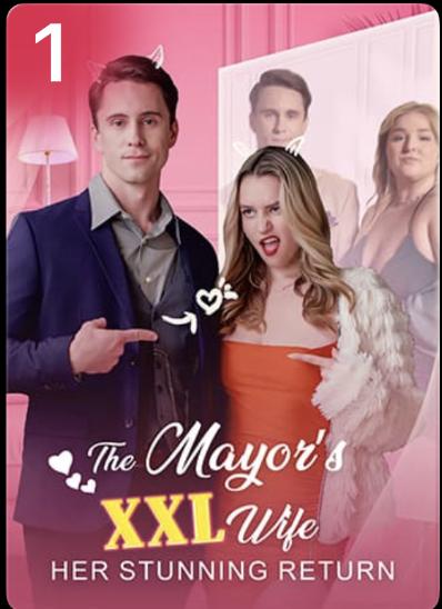 The Mayor's XXL Wife: Her Stunning Return