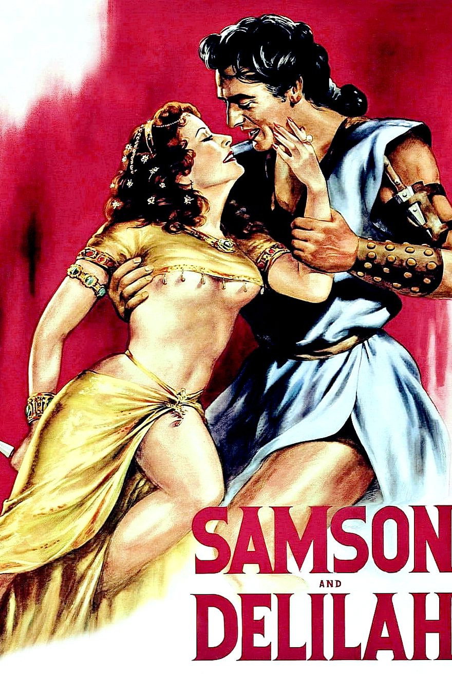 Samson und Delilah
