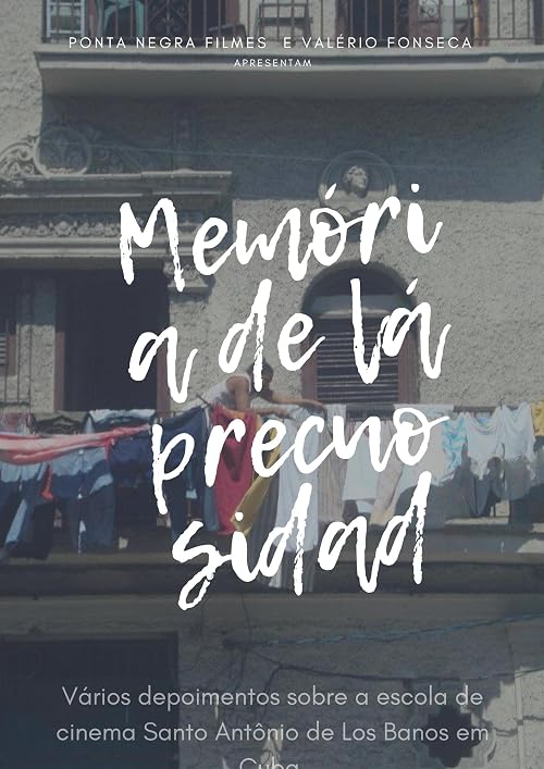 Memoria de La Preciosidad