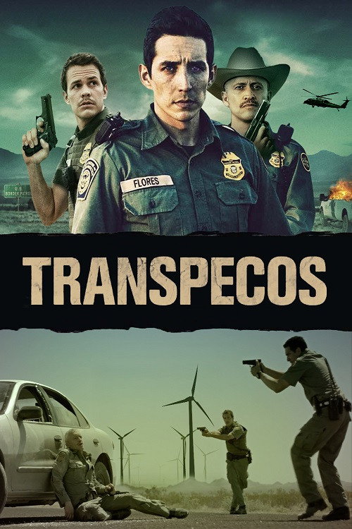 Transpecos - Zwischen Gut und Böse herrscht ein schmaler Grat