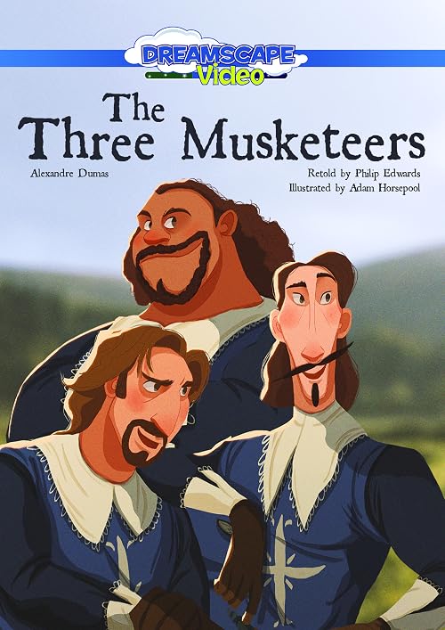 The Three Musketeers