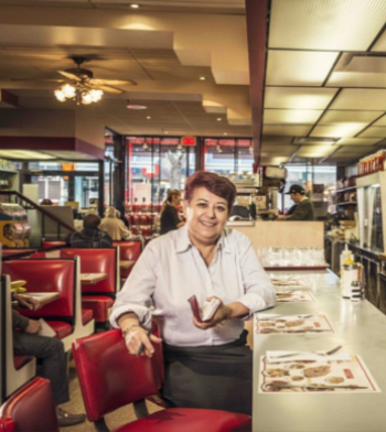 Waitress