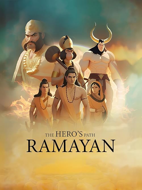 Ramayan the Hero's Path