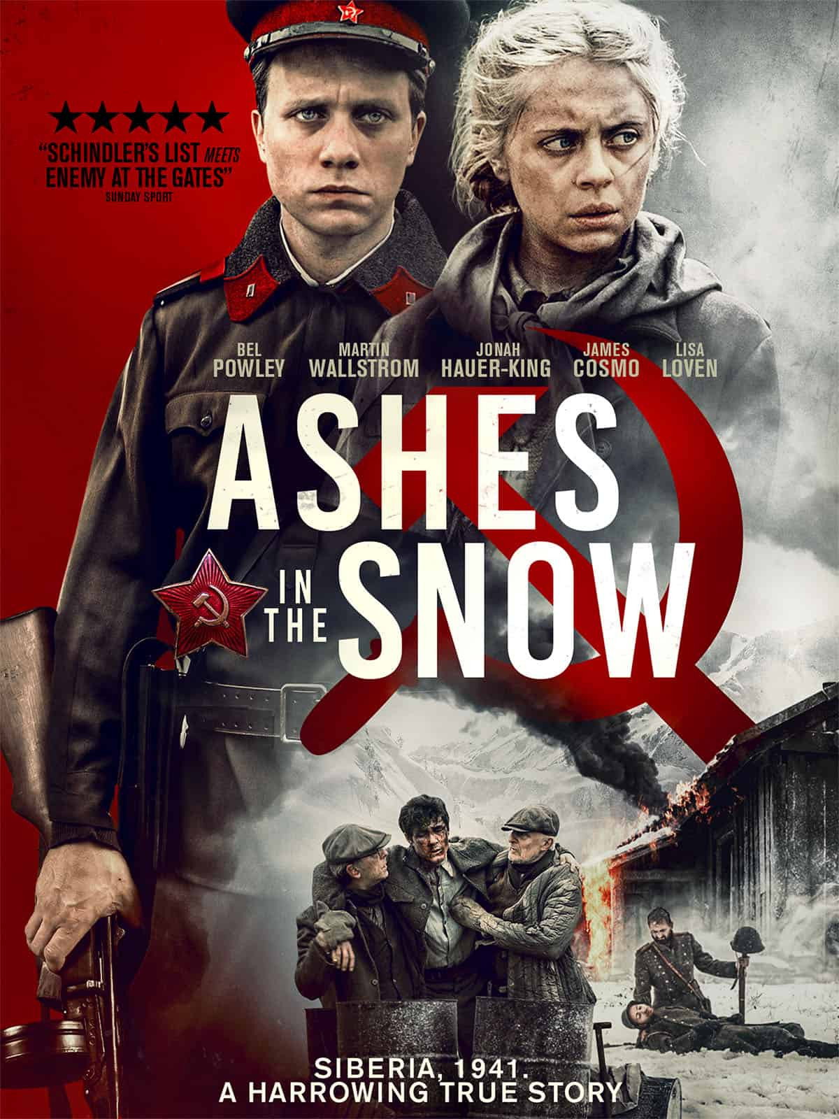 Ashes in the Snow
