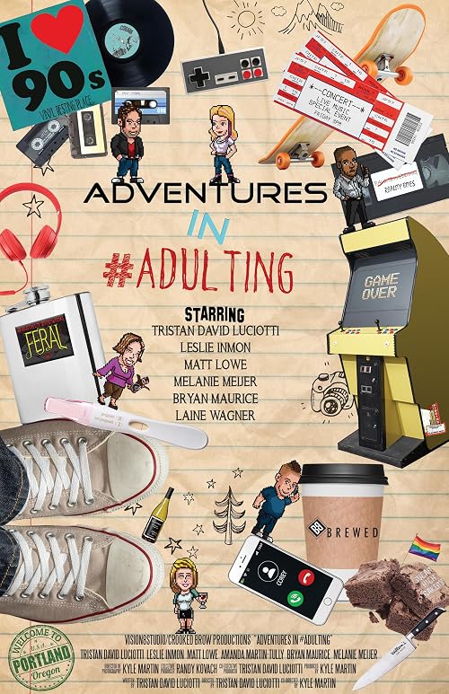 Adventures in #Adulting