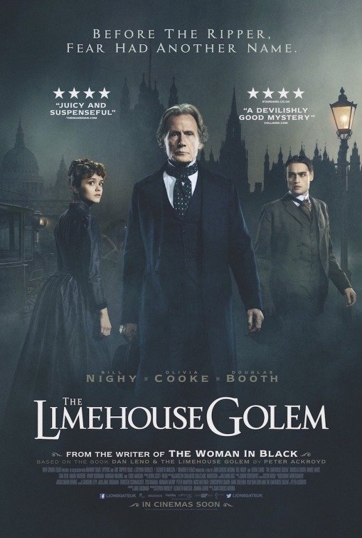 The Limehouse Golem - Das Monster von London