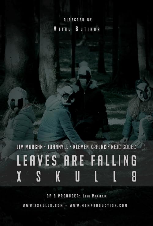 Xskull8: Leaves Are Falling
