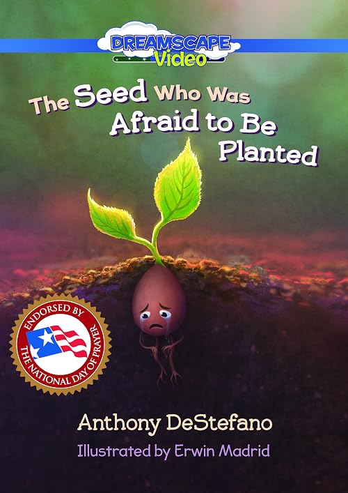 The Seed Who Was Afraid to Be Planted