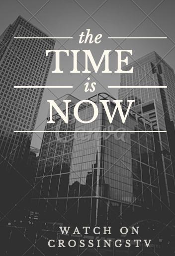 The Time Is Now