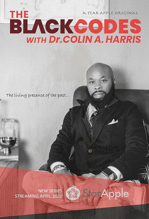 The Black Codes with Dr. Colin Harris