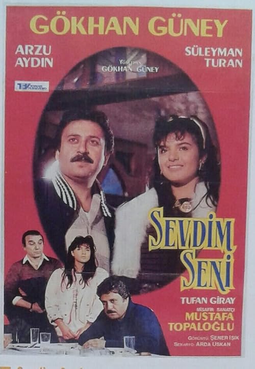 Sevdim Seni