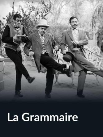 La grammaire