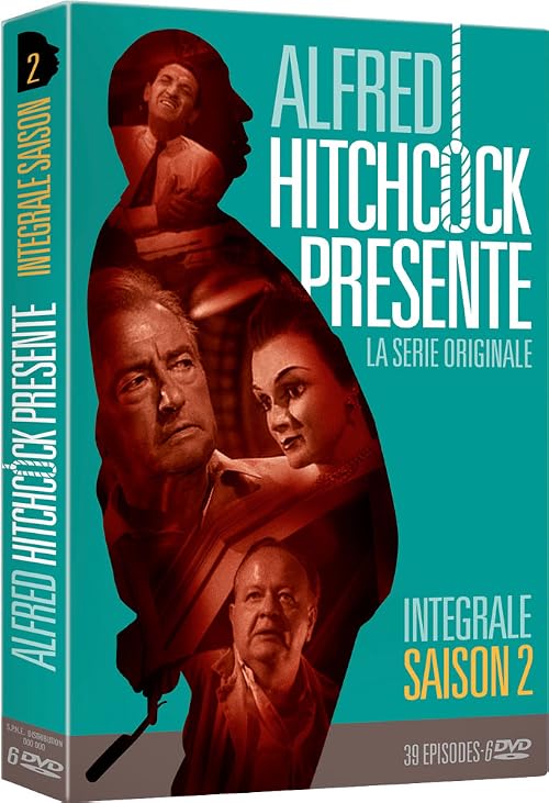 Alain Carrazé présente: la deuxième saison de Alfred Hitchcock présente