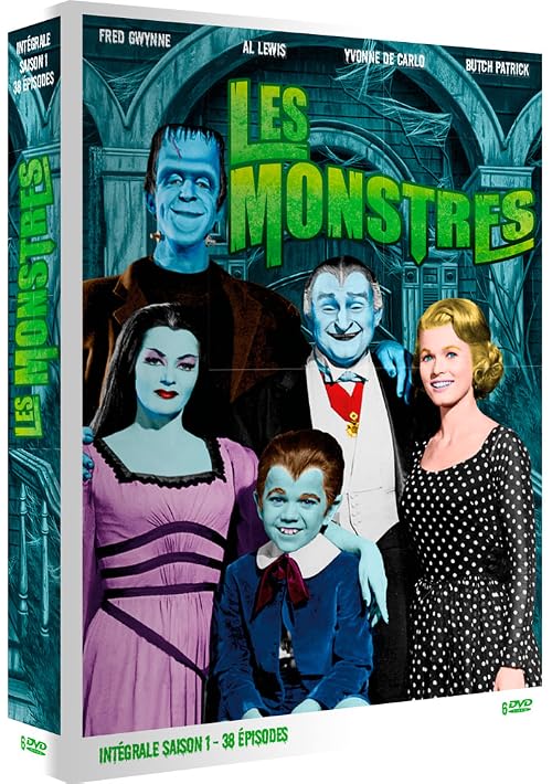 Universal Munsters: un studio monstre