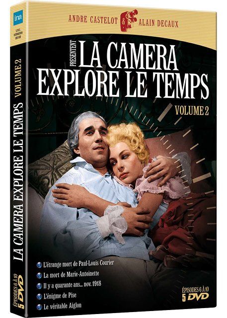 Les séries explorent le temps