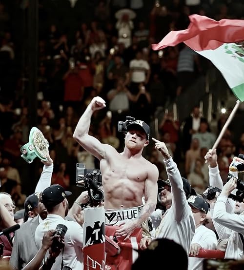Canelo: The Greatest Athlete You've Never Seen