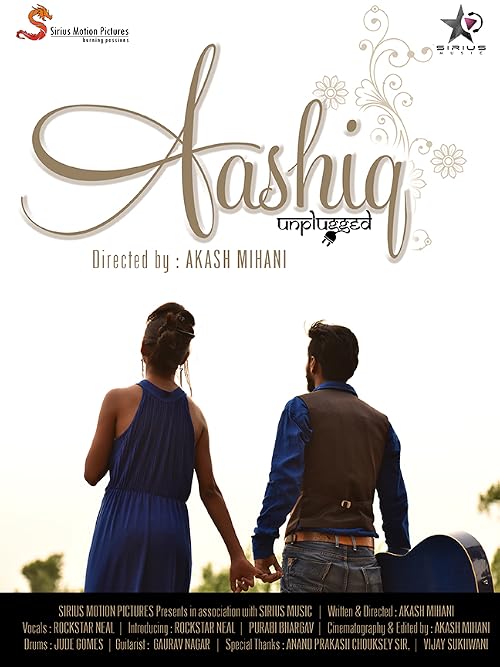 Aashiq India's First Music Video Series