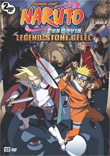 Naruto the Movie 2: The Legend of the Stone of Gelel - Creating the World of Naruto the Movie 2