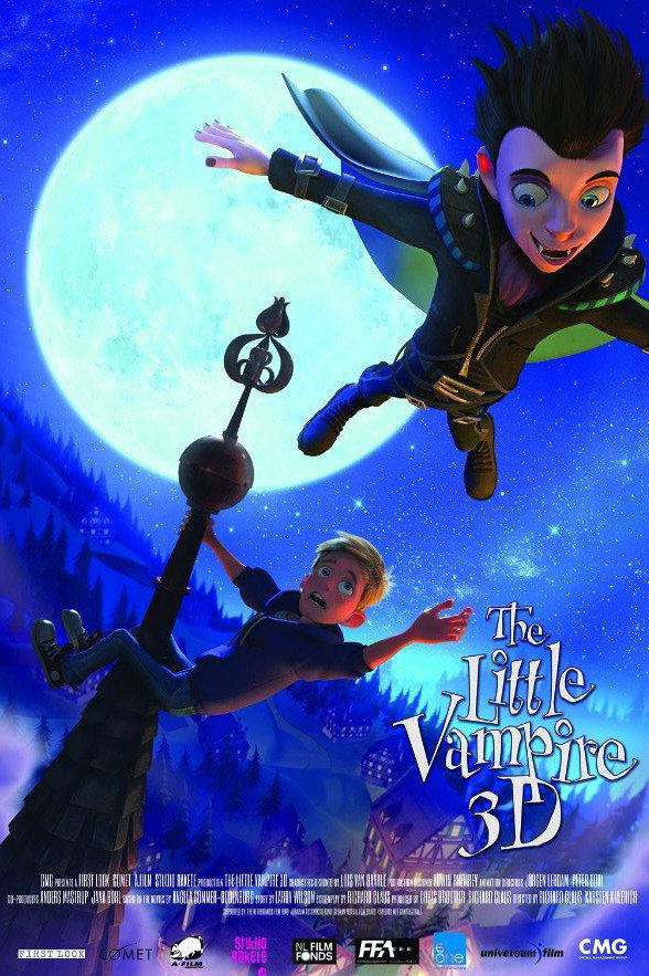 Der kleine Vampir