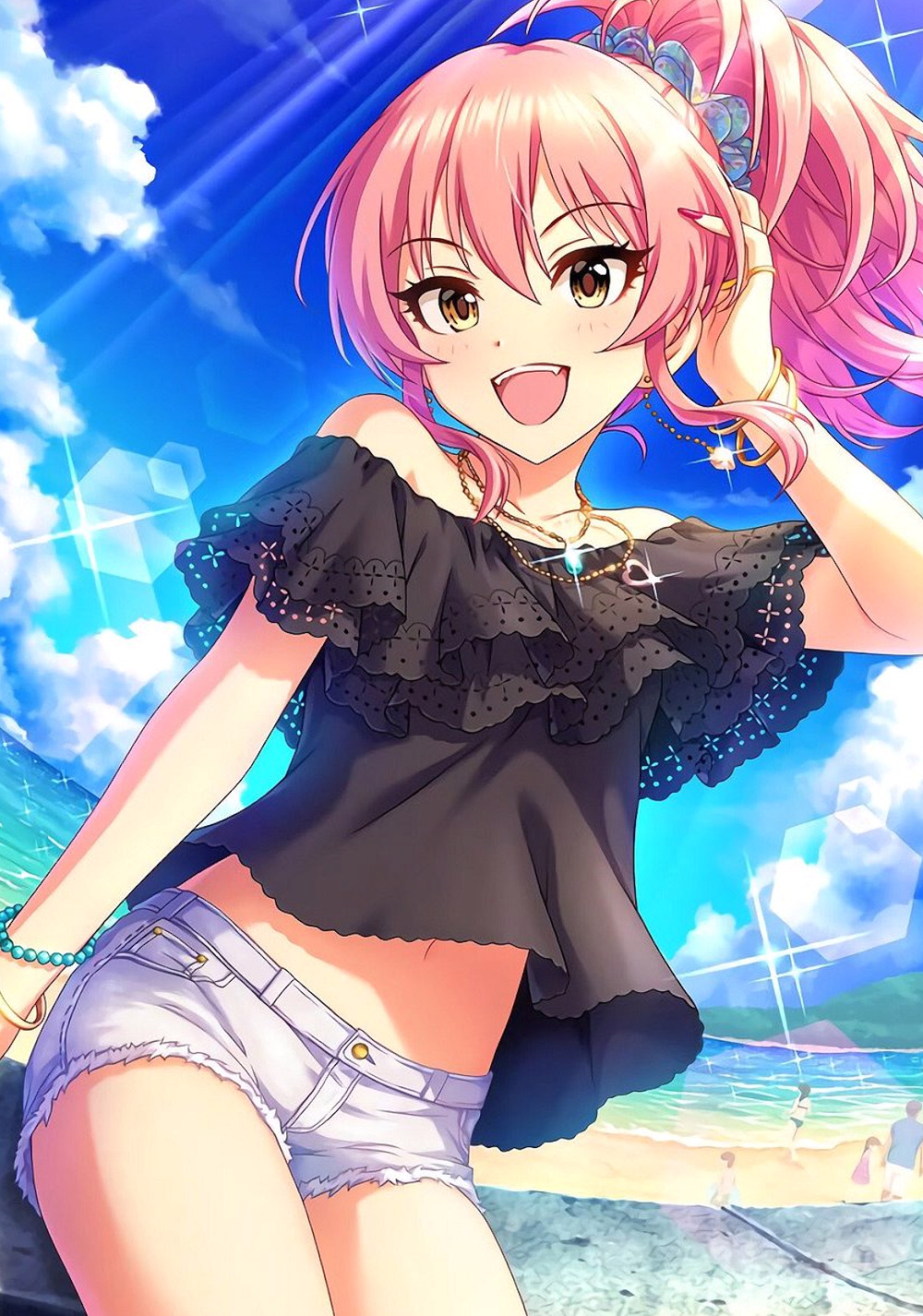 The Idolm@ster Cinderella Girls
