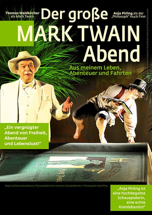 Der große Mark-Twain-Abend