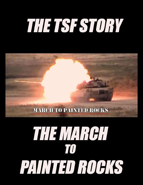 March to Painted Rocks