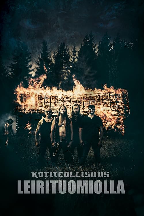 Kotiteollisuus - Leirituomiolla
