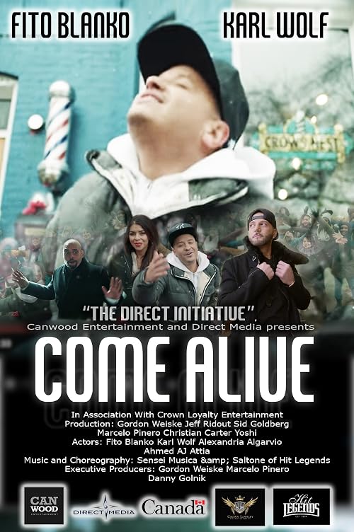 Come Alive