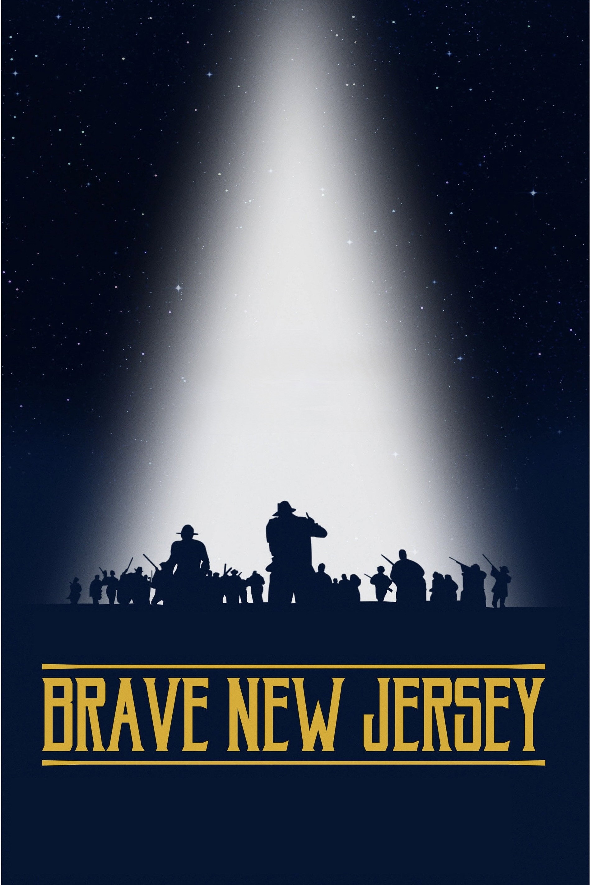 Brave New Jersey