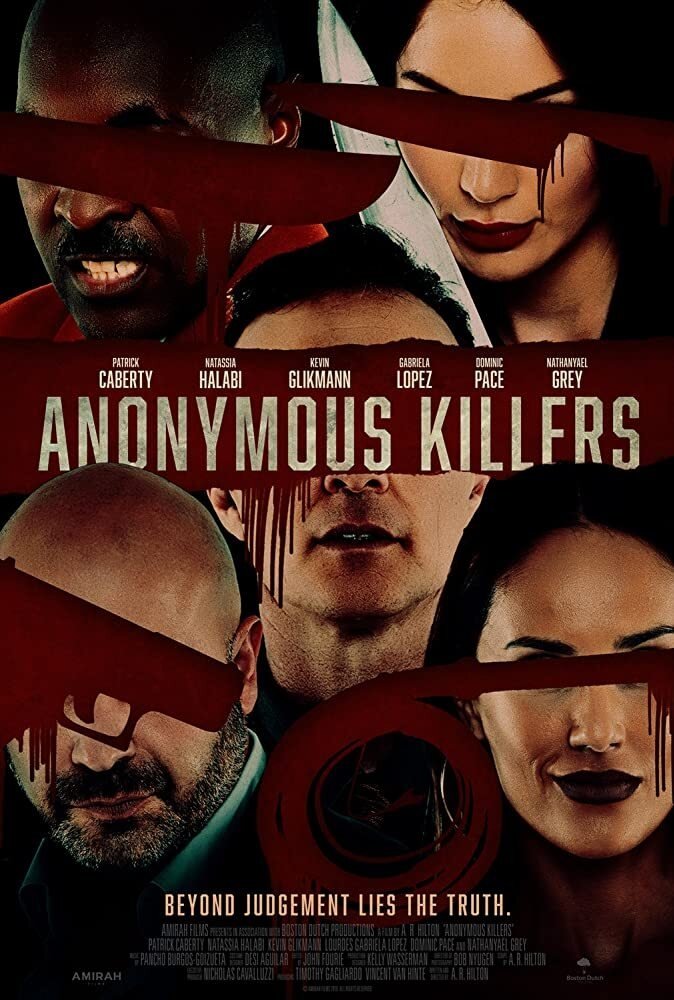 Killers Anonymous - Traue niemandem