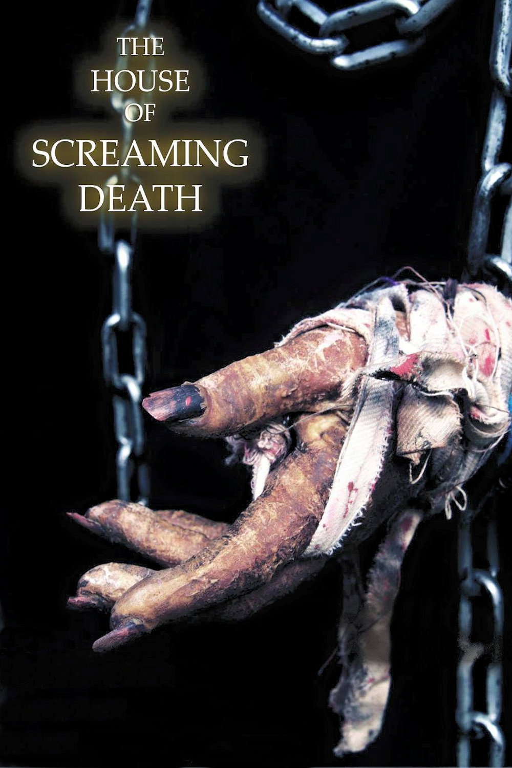 The House of Screaming Death