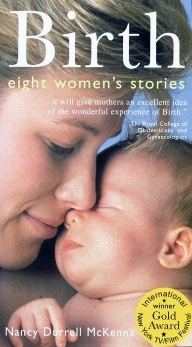 Birth: Eight Women's Stories