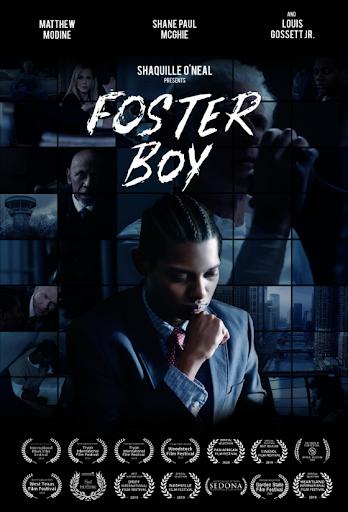Foster Boy - Allein unter Wölfen