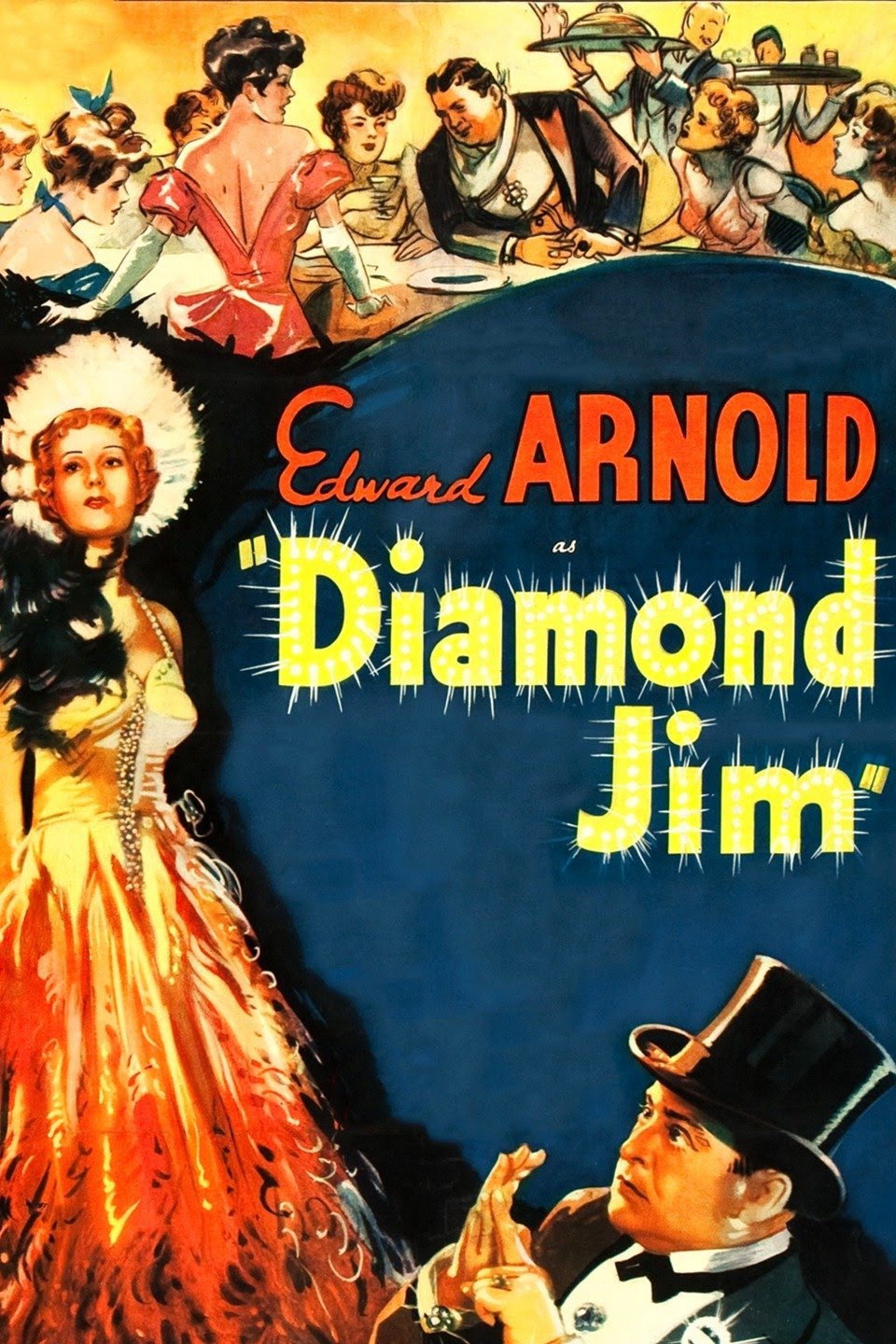 Diamanten-Jim