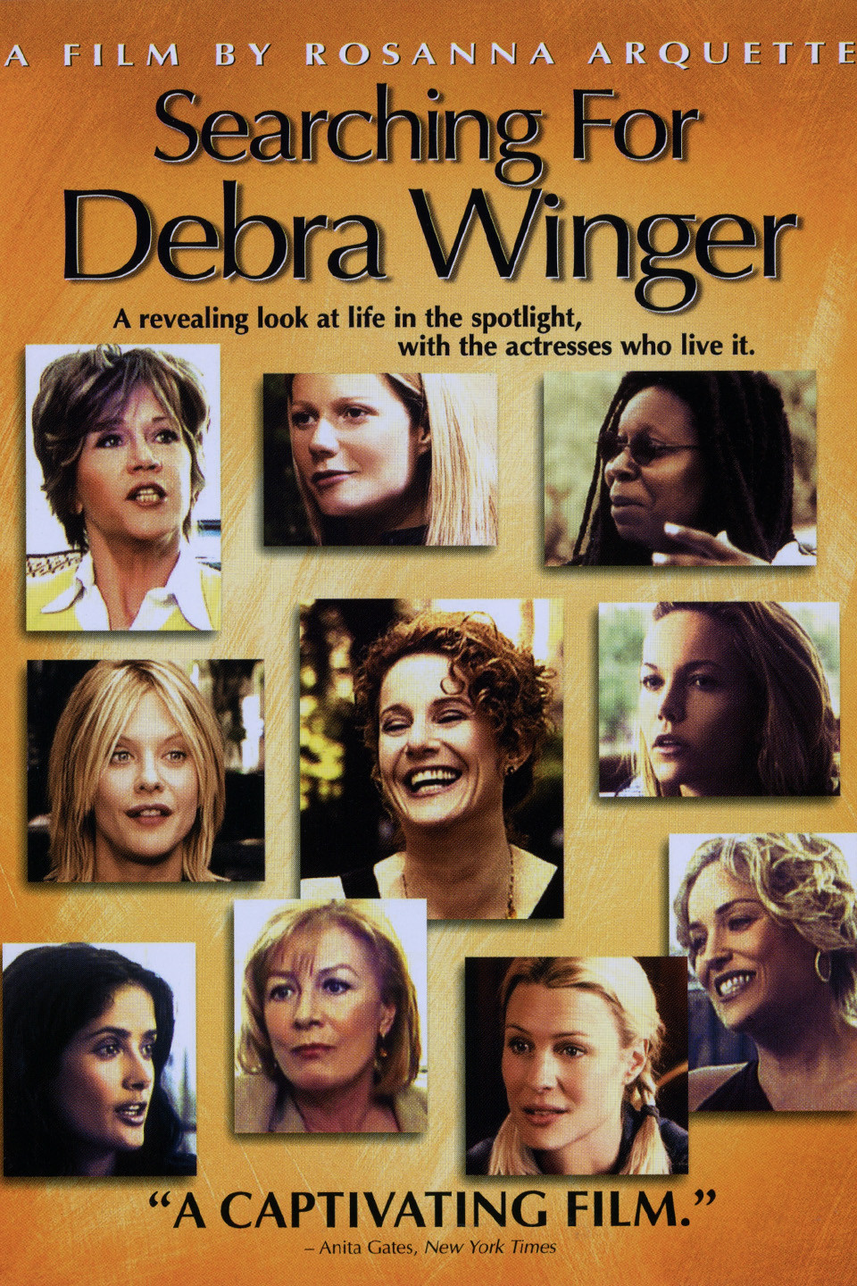 Searching for Debra Winger