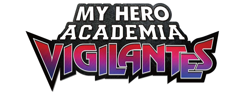 My Hero Academia: Vigilantes