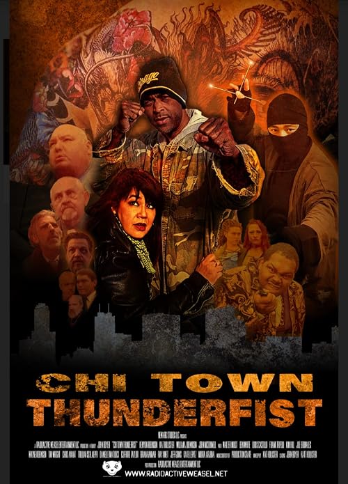 Chi Town Thunderfist