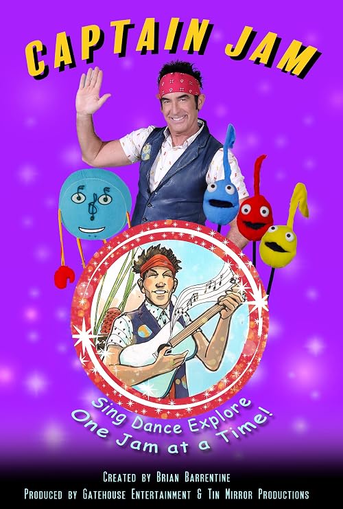 Captain Jam