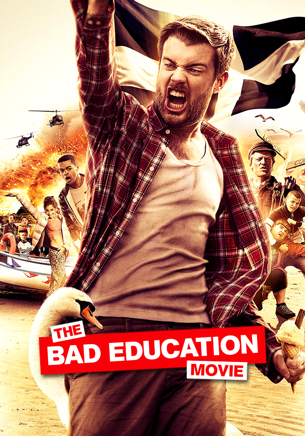 The Bad Education Movie