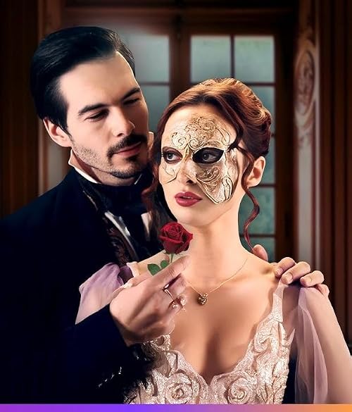 The Duke's Masked Bride