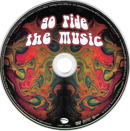 Go Ride the Music