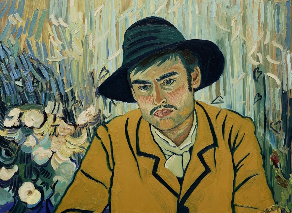 Ван Гог. С любовью, Винсент — кадр 8